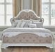 Liberty Furniture Magnolia Manor 5-Piece Antique White/Weathered Bark Queen Bedroom Set-1