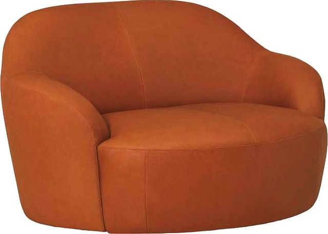 Palliser® Furniture Customizable Graham Swivel Chair-0