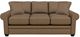 La-Z-Boy® Olson Cappuccino Sofa-1