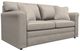 La-Z-Boy® Leah Taupe Full Sleeper Sofa-0
