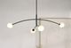 Renwil® Nube Matte Black Chandelier Lighting-4