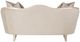 Michael Amini® Villa Cherie Hazelnutl Loveseat-4