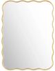 Crestview Collection Kingston Gold Accent Mirror-0