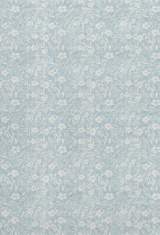 Dalyn™ Rug Company Soft Essentials SE4 Sky 5'x8' Area Rug-0