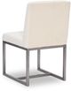 Legacy Classic Biscayne Beige Upholstered Side Chair-4