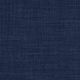 Elements International Erica Blue Upholstered Twin Platform Bed-3