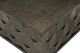 Bernhardt Linea Cerused Charcoal Square Cocktail Table-3