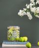 A & B Home Green Faux Fuji Apples-2