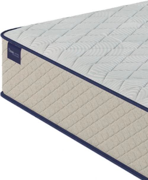 Sherwood® Bedding Classic, Essentials® Elegant 11.5" Wrapped Coil Ultra Firm Tight Top Full Mattress-1