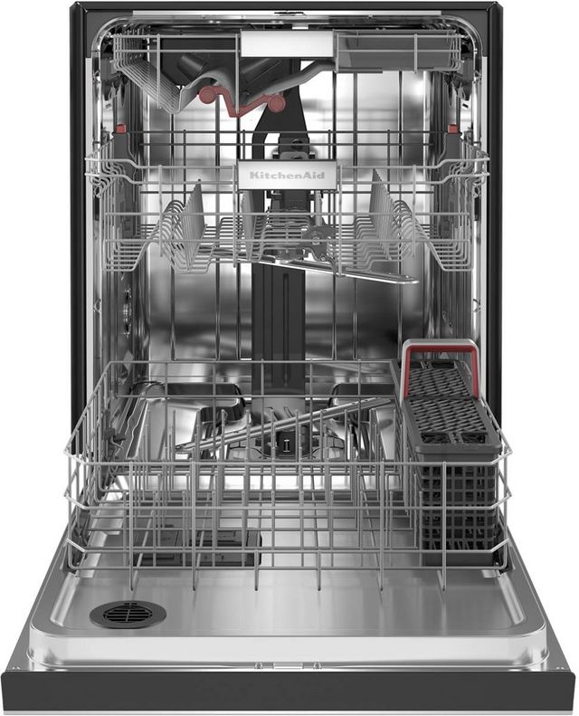 KitchenAid® 4 Piece Stainless Steel Kitchen Package-14