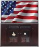 American Heartland Manufacturing Poplar 66" Tall TV Console-1