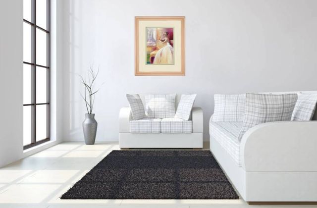 Classy Art Getting Ready IIl by Sutton Wall Art-3