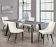 Furnishings' Mate Customizable Carli Dining Table-3