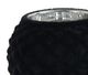 A & B Home Black Tealight Holder-1