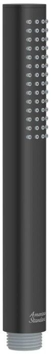 American Standard Universal Matte Black Minimalist Single Function Water-Saving Hand Shower-0