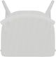 Emerald Home Midland White Dining Chair-5