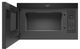 Whirlpool® 1.1 Cu. Ft. Black Over The Range Microwave-2