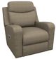 La-Z-Boy® Emmons Brindle Power Rocking Recliner with Headrest and Lumbar-0