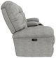 Best® Home Furnishings Customizable Corey Power Reclining Rocker Console Loveseat with Tilt Headrest-2