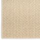 Nourison Home™ Tulum Cream 5'x7' Style 1 Area Rug-3