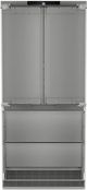 Liebherr 36" 19.5 Cu. Ft. Panel Ready Built-In French Door Refrigerator-0