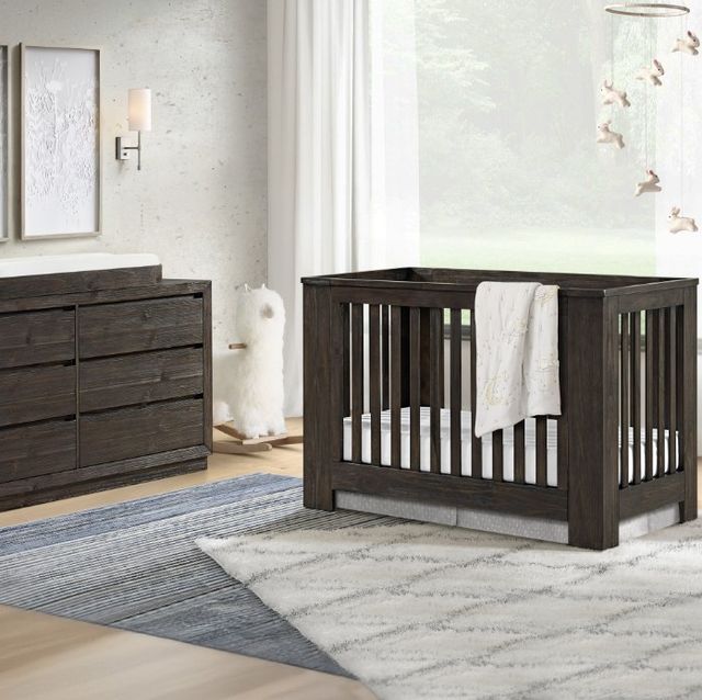 Westwood Design Bello Cocoa Cottage Crib-1