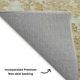 Dalyn™ Rug Company Ravenna RN3 Khaki 5'x8' Area Rug-2