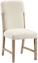 Homelegance® Wilshire Beige Side Chair-0