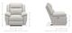 La-Z-Boy® Joel Saddle Power Rocking Recliner-5
