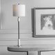 Uttermost® Sussex Polished Nickel Buffet Lamp-1