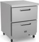 Kelvinator® Commercial 27 Cu. Ft. Stainless Steel Commercial Refrigeration-0
