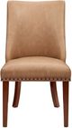 Powell® Auden 5-Piece Espresso/Tan Dining Set-4