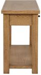 Coaster® Beasley Golden Oak Console Table-4