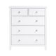 Homelegance® Rowan & Rue White Youth Chest-2