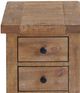 Intercon Highland Rustic Sandwash Chairside Table-2