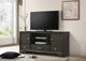 Crown Mark Jaymes Brown TV Stand-1