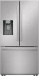 Sharp® 36 in. 28.9 Cu. Ft. Stainless Steel French Door Refrigerator-0