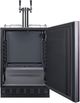 Summit® 24" Panel Ready Wine Kegerator-2