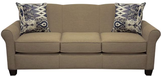 Creek Side Customs Customizable Angie Queen Sleeper Sofa-3