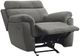 Mazin Furniture Clifton Gray Glider Reclining Chair-1