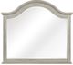 Mazin Furniture Mossbrook 4 Piece Light Gray Queen Bedroom Set-3