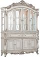 ACME Furniture Gorsedd Golden Ivory Hutch and Buffet-0