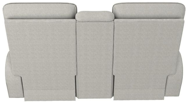 La-Z-Boy® Jay Oatmeal Power Reclining Loveseat with Console, Headrest, and Lumbar-3