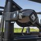 Rockford Fosgate®  Punch Black Diecast Clamp for Polaris Lock & Ride® Roll Cage-4
