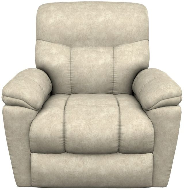 La-Z-Boy® Morrison Stucco Manual Rocking Recliner-1