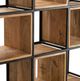 Crestview Collection Owen Brown Etagere-2