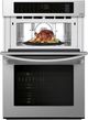 LG 30” Stainless Steel Electric Built In Oven/Microwave Combo Electric Wall Oven-2