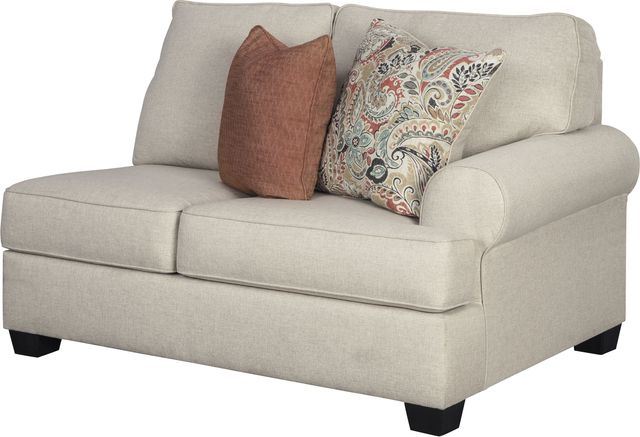 Signature Design by Ashley® Amici 2-Piece Linen Sectional-1