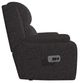 La-Z-Boy® Dorian Granite Power Wall Recliner with Headrest and Lumbar-3