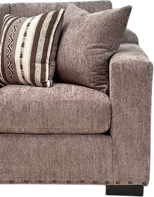 Intermountain Furniture Customizable Mt. Blanc Sofa-3